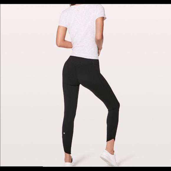ISO Lululemon All you do Tight in 6